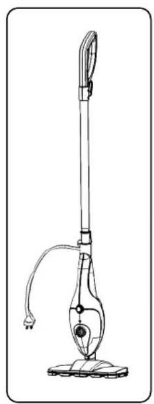 POLTI Vaporetto SV220 - 1