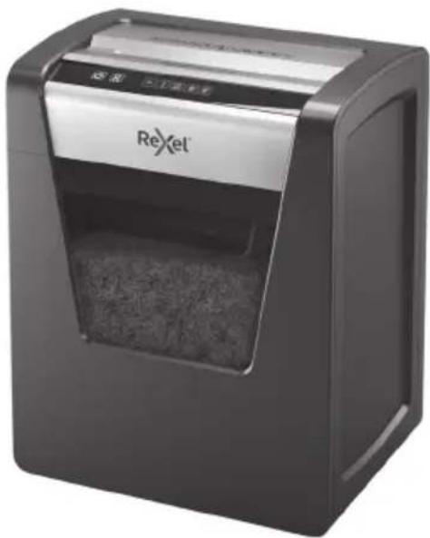 REXEL Momentum X415 - start her - 1