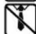 REXEL Momentum X415 - Warning symbols - 5