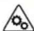 REXEL Momentum X415 - Varning: - 1