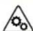 REXEL Momentum X415 - Advertencia: - 1