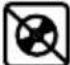 REXEL Momentum X415 - Warning symbols - 2