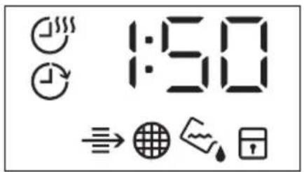 ZANUSSI ZX8380DH - DISPLAY - 1