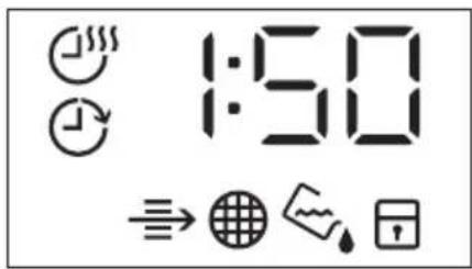 ZANUSSI ZX8487DH - DISPLAY - 1