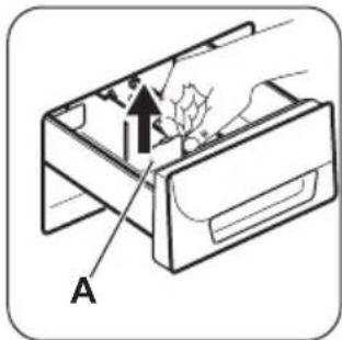 ZANUSSI ZWS 7120 BW - EXTRA SPÜLEN DAUERHAFT EINSCHALTEN - 8