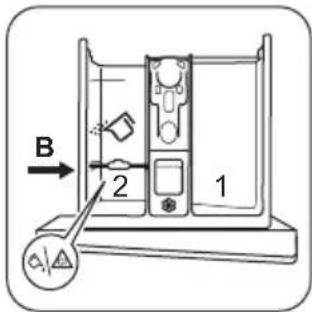 ZANUSSI ZWS 7120 BW - EXTRA SPÜLEN DAUERHAFT EINSCHALTEN - 10