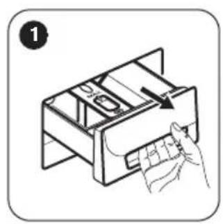 ZANUSSI ZWS 7120 BW - ONDERHOUDSWASBEURT - 2