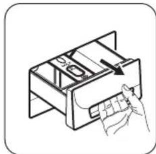 ZANUSSI ZWS 6120 BW - VLOEIBAAR WASMIDDEL OF POEDER - 1