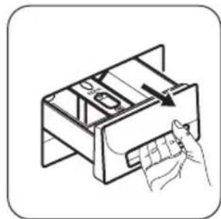 ZANUSSI ZWS 6120 BW - FLÜSSIGWASCHMITTEL ODER WASCHPULVER - 1