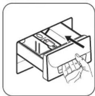 ZANUSSI ZWS 6120 BW - Pour utiliser uniquement une lessive liquide : - 2