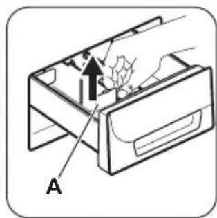 ZANUSSI ZWS 6120 BW - LESSIVE LIQUIDE OU EN POUDRE - 3