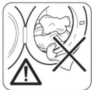 ZANUSSI ZWF 9147 BW - CHARGEMENT DU LINGE - 1