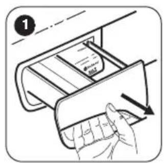 ZANUSSI ZWF 9147 BW - ONDERHOUDSWASBEURT - 2