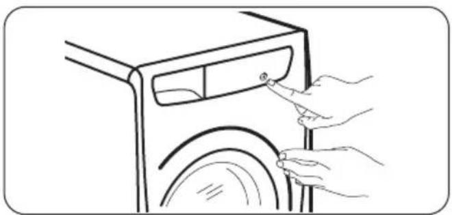ZANUSSI ZWF 8163 BR - Pour certaines anomalies, un signal sonore se fait entendre et un code d'alarme s'affiche : - 2