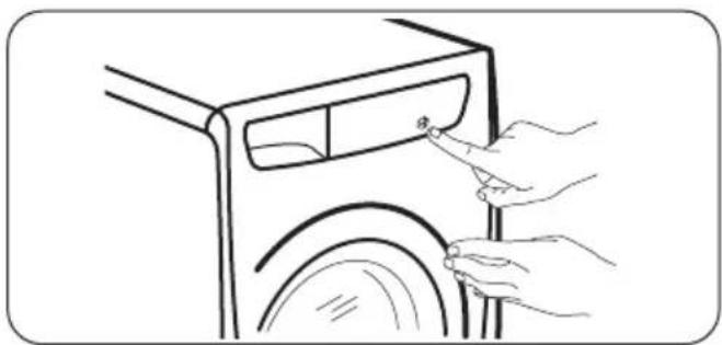 ZANUSSI ZWF 8147 BW - Pour certaines anomalies, un signal sonore se fait entendre et un code d'alarme s'affiche : - 2