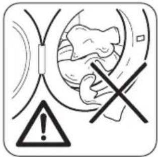 ZANUSSI ZWF 8147 BW - CHARGEMENT DU LINGE - 1