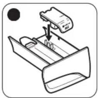 ZANUSSI ZWF 8147 BW - NETTOYAGE DU DISTRIBUTEUR DE PRODUIT DE LAVAGE - 4