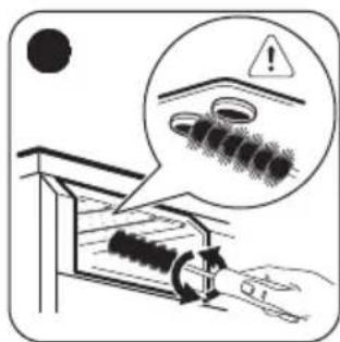 ZANUSSI ZWF 71453 BW - REINIGEN DER WASCHMITTELSCHUBLADE - 3