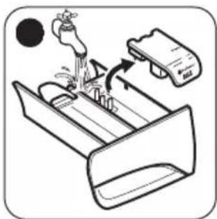 ZANUSSI ZWF 7143 BW - TÜRDICHTUNG - 2