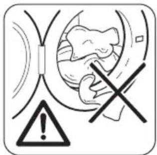 ZANUSSI ZWF 0147 BX - CHARGEMENT DU LINGE - 3