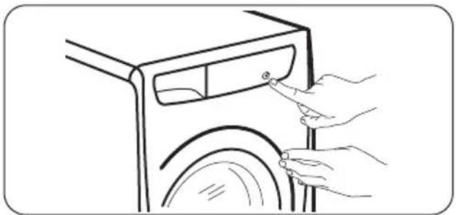 ZANUSSI ZWF 0147 BX - Pour certaines anomalies, un signal sonore se fait entendre et un code d'alarme s'affiche : - 2