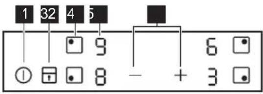 ZANUSSI ZSK6540CB - ANSCHLUSSKABEL - 4
