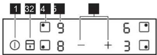 ZANUSSI ZSK6540CB - AANSLUITKABEL - 2