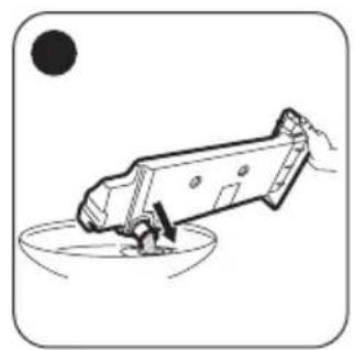 ZANUSSI ZP8340DH - LEEREN DES WASSERBEHÄLTERS - 3