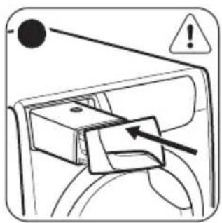 ZANUSSI ZP8340DH - LEEREN DES WASSERBEHÄLTERS - 4