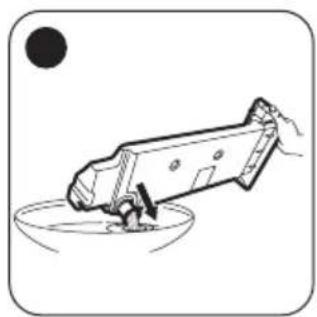ZANUSSI ZP8242DC - WATERRESERVOIR LEGEN - 3