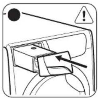 ZANUSSI ZP8242DC - LEEREN DES WASSERBEHÄLTERS - 4