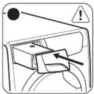 ZANUSSI ZP8242DC - WATERRESERVOIR LEGEN - 4