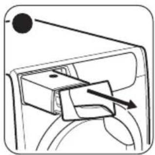 ZANUSSI ZP7330DH - WATERRESERVOIR LEGEN - 2