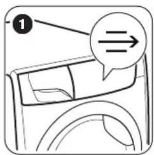 ZANUSSI ZP7330DH - REINIGING VAN DE CONDENSATOR - 1