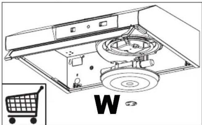ZANUSSI ZHT921W - Onderhoud - 2
