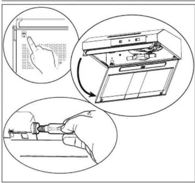 ZANUSSI ZHT921W - Bedienelemente - 2