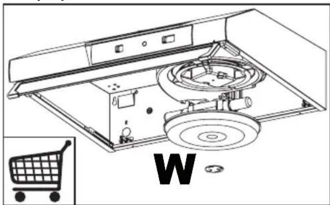 ZANUSSI ZHT921X - Wartung - 2