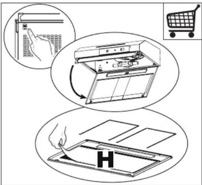 ZANUSSI ZHT621W - Vedlikehold - 1