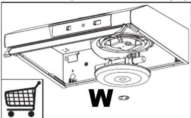 ZANUSSI ZHT621W - Mantenimiento - 2