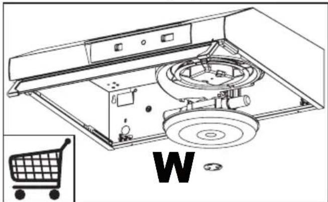 ZANUSSI ZHT621W - Manutenzione - 2