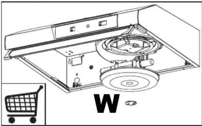 ZANUSSI ZHT621X - Underhäll - 2