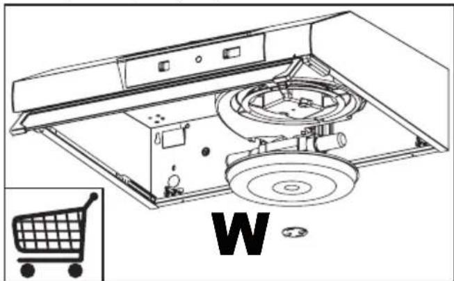 ZANUSSI ZHT621X - yxo - 2