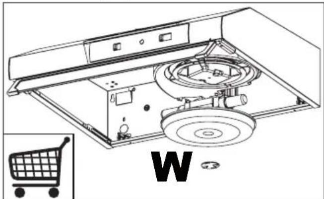 ZANUSSI ZHT621X - PoaepbXka - 2