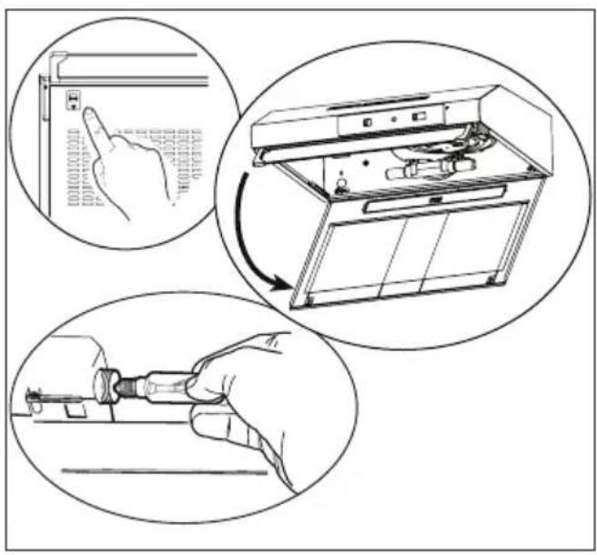 ZANUSSI ZHT611N - Осветителн прибор - 1
