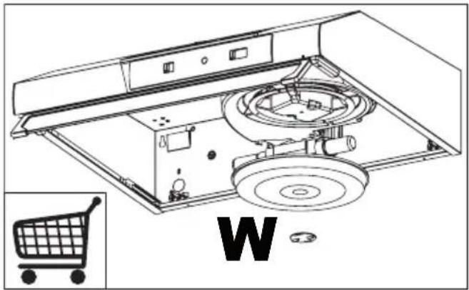 ZANUSSI ZHT611N - Entretien - 2