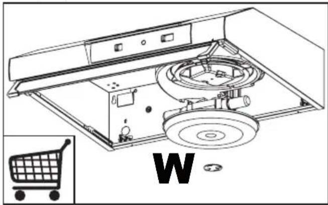 ZANUSSI ZHT611N - Underhåll - 2