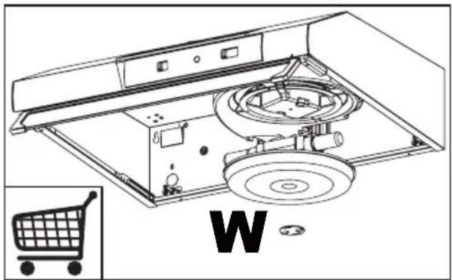 ZANUSSI ZHT611N - Manutenção - 2