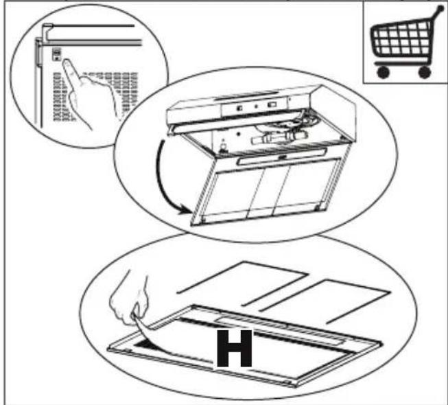 ZANUSSI ZHT611N - Техникалық күтім көрсету - 1
