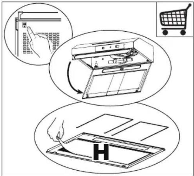 ZANUSSI ZHT611N - Manutenção - 1