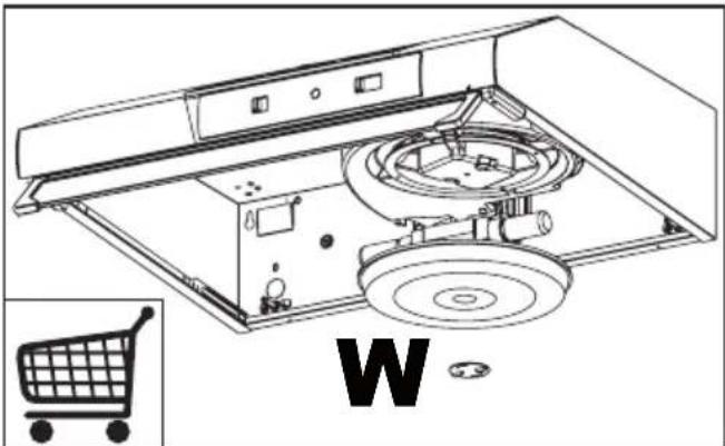 ZANUSSI ZHT611N - Hooldus - 2